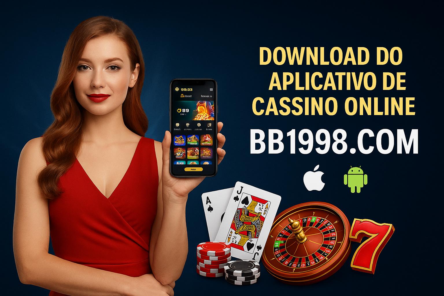 Baixar o BB1998.COM Cassino App