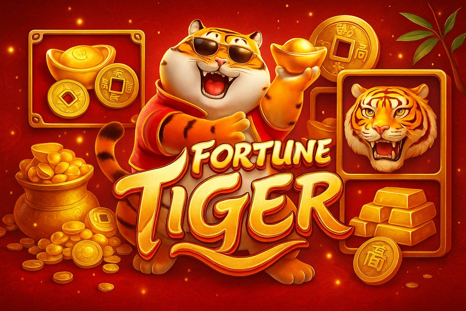 Fortune Tiger é um jogo imperdível no BB1998.COM Casino