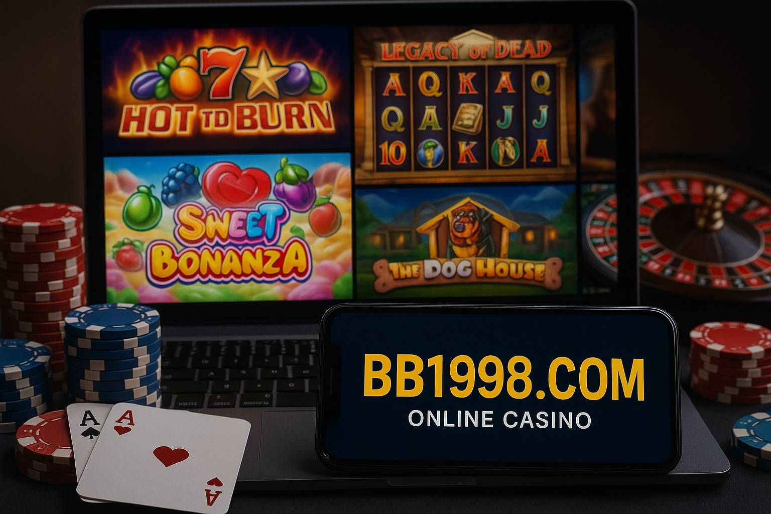 Jogos de cassino online inovadores e emocionantes na BB1998.COM